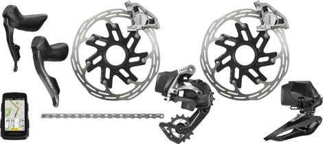 Sram Red AXS 2x12S Gruppensatz