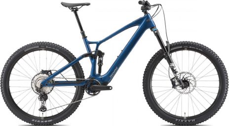 VTT Tout Suspendu électrique Turbo Force XT 2026 Cosmic Blue