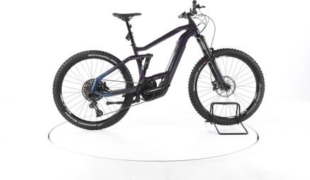 Produit reconditionné - Haibike AllTrail 8 E-Bike Fully - Très Bon Etat