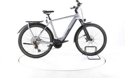 Produit reconditionné - Cube Kathmandu Hybrid SLX Trekking E-Bike - Très Bon Etat