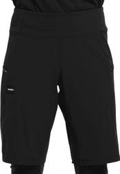 Dharco Trail Shorts Schwarz Women