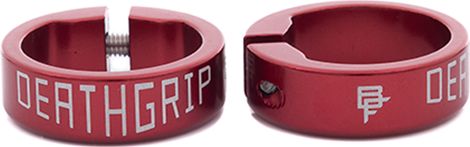 DMR DeathGrip Replacement Collars Red