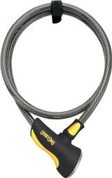 Antivol câble Onguard Akita-120cmx12mm