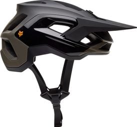 MTB-Helm Fox Speedframe Pro Backfade Schwarz