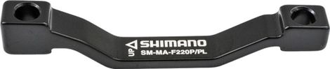 Adaptateur Shimano montage PM-PM (Av-220 mm) SM-MA-F220-P/PL