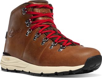 Danner Mountain 600 Hiking Boots Brown Mens