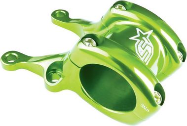 Green stem for a customized bike