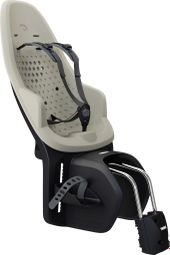 Porte-Bébé sur Cadre Thule Yepp 2 Maxi Beige Soft Sand