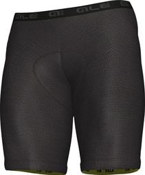 Sous Short Alé Enduro Padded Liner Noir