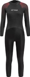 Muta in neoprene Orca Apex Float Donna Nero