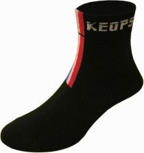 Socquette KEOPS champion de France