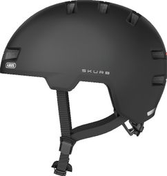 Casque Bol Abus Skurb Titan / Noir