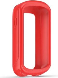 Garmin Edge 830 Silicone Beschermhoes Rood