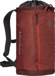 Zaino Black Diamond Street Creek 24 Rosso