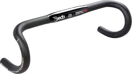 DEDA Zero 100 RHM Lenker Aluminium schwarz eloxiert