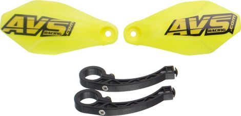 AVS BASIC Hand Guard Neon Yellow