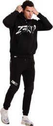 Z3rod Swim Bike Run zwarte hoodie voor heren
