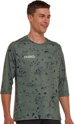 Dharco 3/4 Mouw Jersey Groen