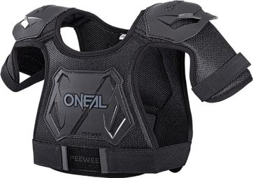 ONEAL PEEWEE Youth Chest Guard negro