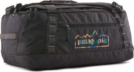 Patagonia Black Hole Duffel Reisetasche 40L Schwarz