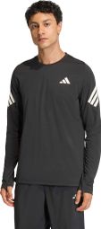 T-Shirt Running adidas adi365 Iconic Noir Homme