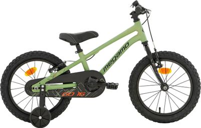 VTT Enfant Megamo 16'' Go Vert 2027