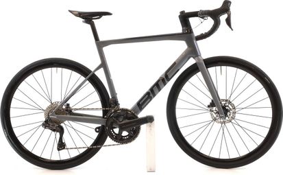 Produit reconditionné · BMC Teammachine SLR01 FIVE Di2 12V · Gris / Vélo de route | Très bon état
