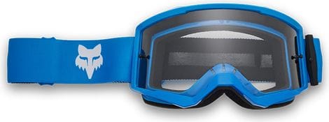 Fox Main Mask Blau