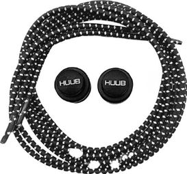 Huub Lace Black Laces
