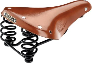 Brooks Flyer S Classic - Honey