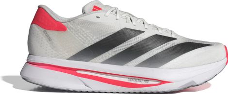 Adidas Adizero SL 2 hardloopschoenen wit/rood voor heren