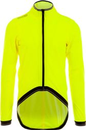 Bioracer Speedwear Concept Taped Kaaiman Jacket Geel