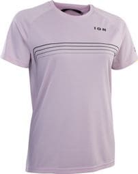 ION Women's Short Sleeve Jersey Traze Pink