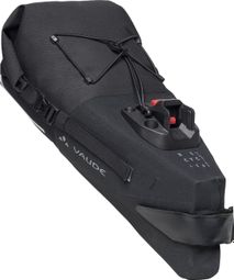 Vaude Trailsaddle Compact M 6 L Zadel tas Zwart