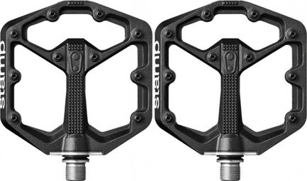 Pedali Piatti CRANKBROTHERS STAMP7 Neri