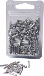Lot de 200 embouts de câble vélo Saccon