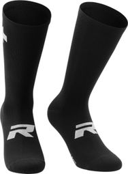 Assos R S11 zwarte sokken (set van 2 paar)
