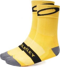 Oakley Tour de France 2018 Par de calcetines amarillos