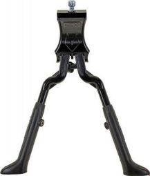 Bequille 24-28 Inch Aluminium Noir