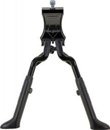 Bequille 24-28 Inch Aluminium Noir
