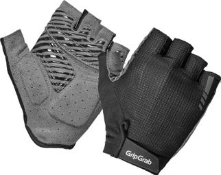 GripGrab Expert RC Max Short FingerGloves Blue / Grey