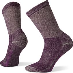 Women's SmartWool Classic Full Cushion Red Hiking Socks