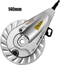 Frein avant Shimano Nexus BR-C3010 ville 140 mm