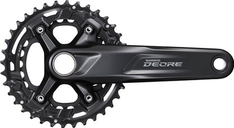 Pédalier Shimano Deore M4100 FC-M4100-2 36/26 Dents 10V