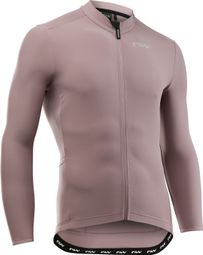 Northwave Fahrenheit Langarm-Trikot für Herren, rosa
