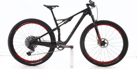 Produit reconditionné · Specialized Epic FSR S-Works Carbone GX AXS / Vélo VTT / Specialized | Bon état