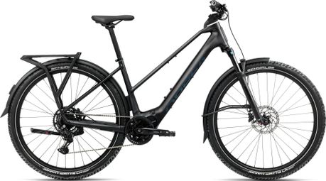 Orbea Kemen ADV 30 Mid Electric Trekking Bike Shimano Cues 9S 540 Wh 29'' Diamond Black 2025