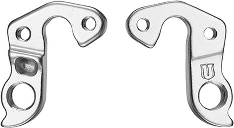 Patte derailleur alu  adaptable    cadre scott (gh - 212)