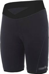 Zero rh + Pista Black Reflex Damen Shorts