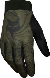 Handschuhe Lang Herren Fox Ranger Frequency Khaki